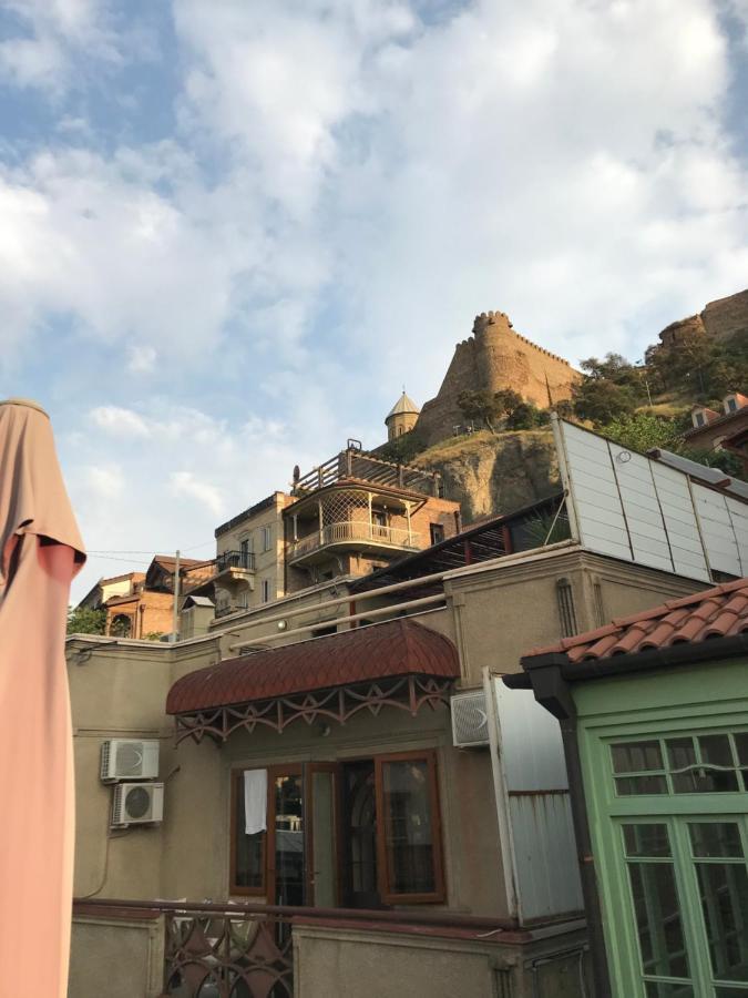 Apartment Betlemi Tbilisi Exteriör bild