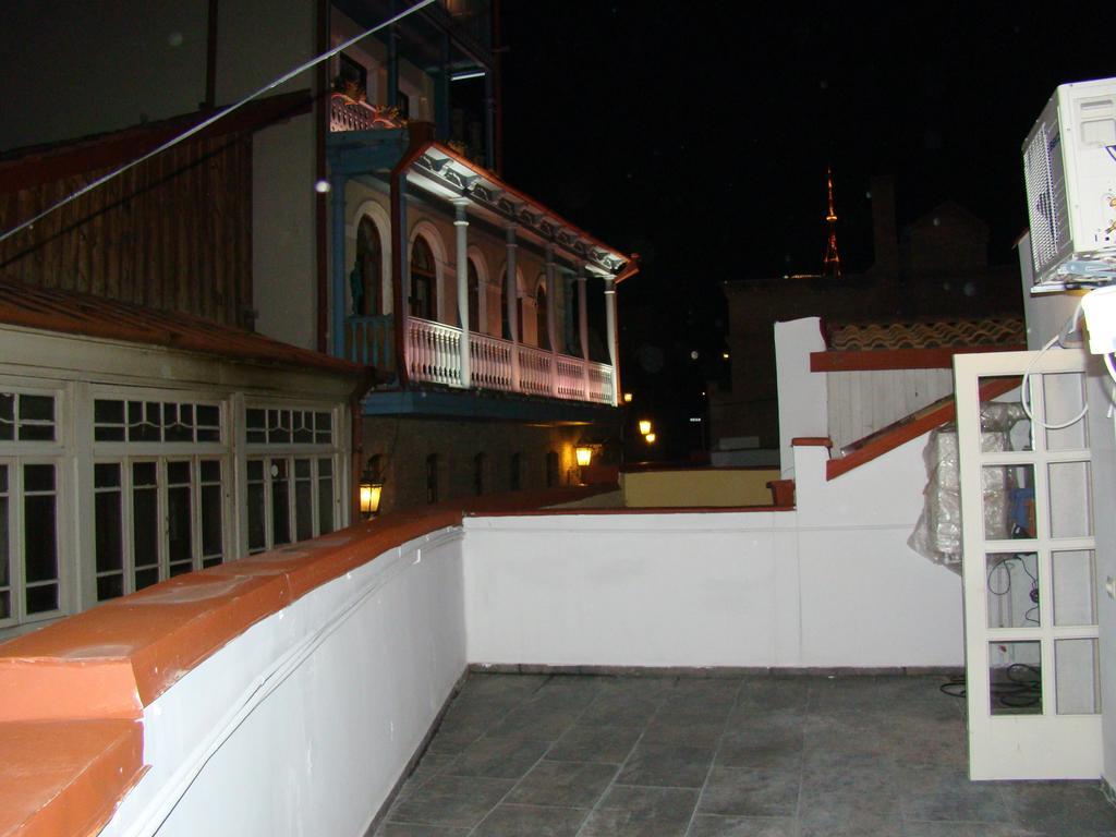 Apartment Betlemi Tbilisi Rum bild