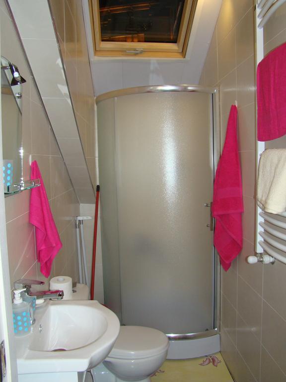 Apartment Betlemi Tbilisi Rum bild