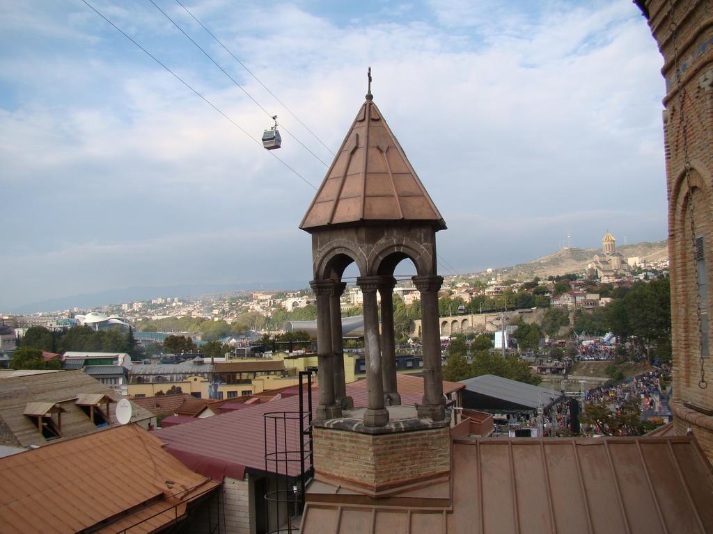 Apartment Betlemi Tbilisi Rum bild