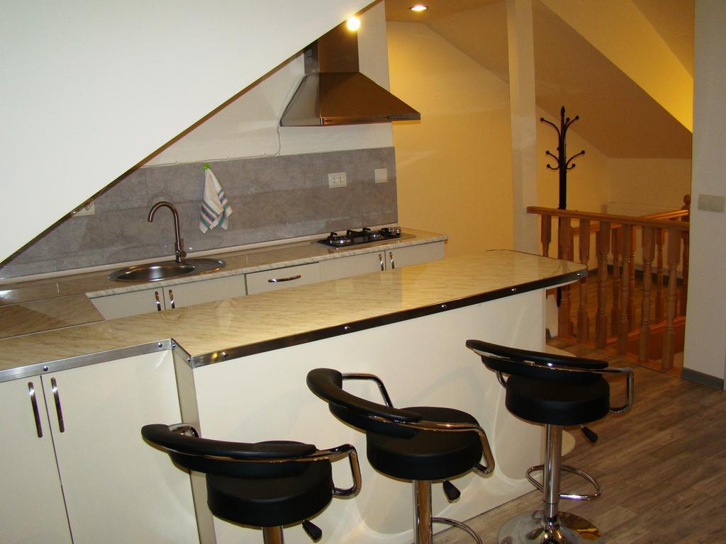 Apartment Betlemi Tbilisi Rum bild
