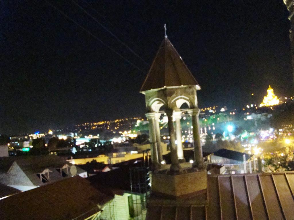 Apartment Betlemi Tbilisi Rum bild