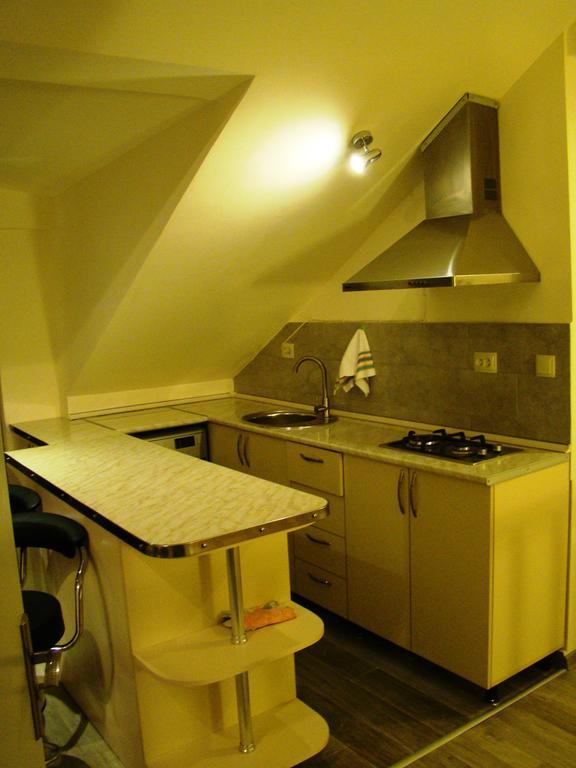 Apartment Betlemi Tbilisi Rum bild