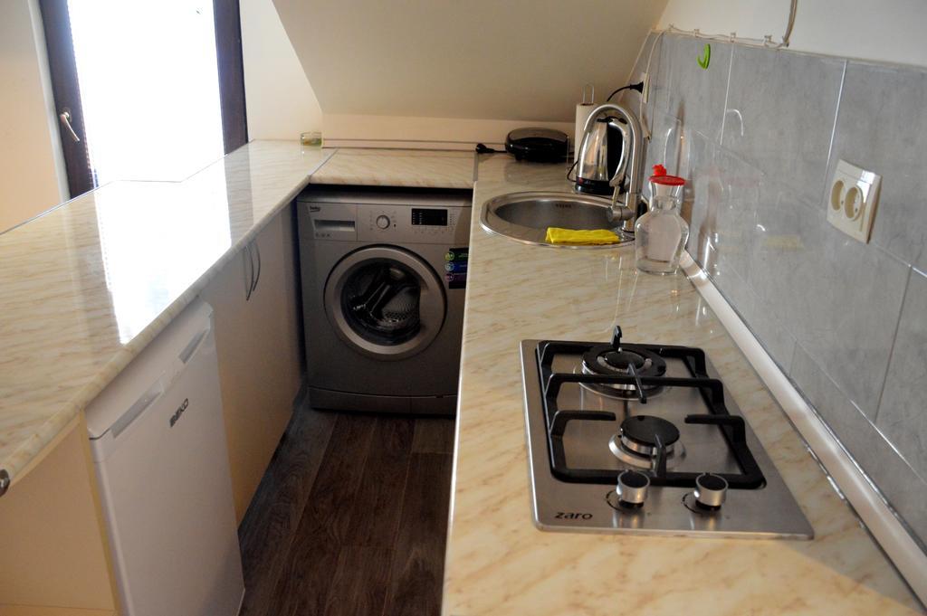 Apartment Betlemi Tbilisi Exteriör bild