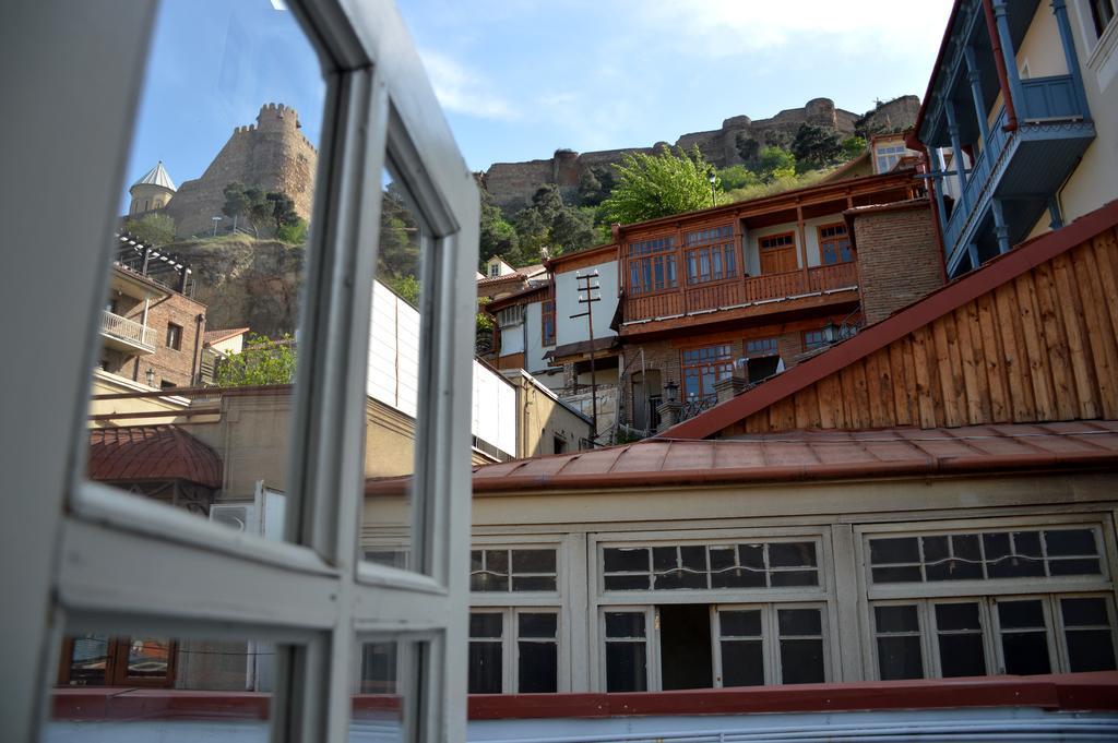 Apartment Betlemi Tbilisi Exteriör bild